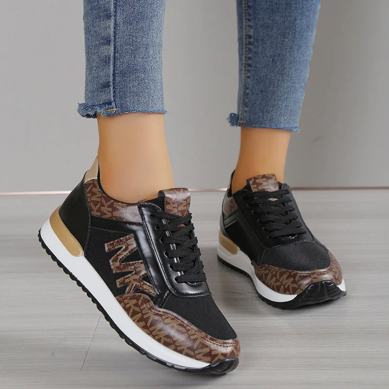 Laura- Orthopädische Damen Wildlederschuhe - Image 14
