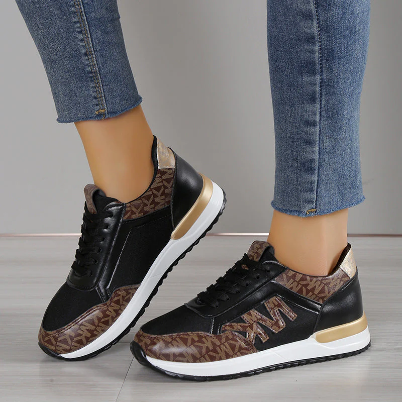 Laura- Orthopädische Damen Wildlederschuhe - Image 16