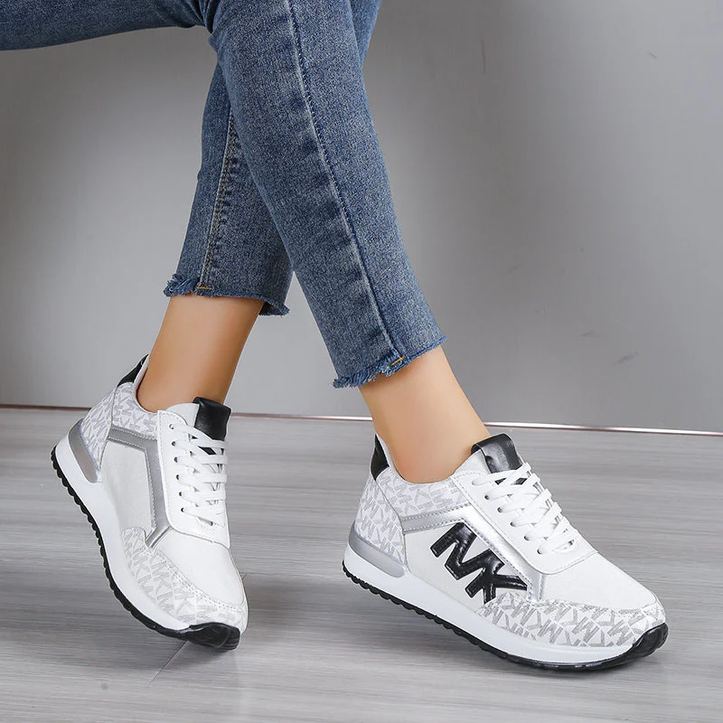 Laura- Orthopädische Damen Wildlederschuhe - Image 8