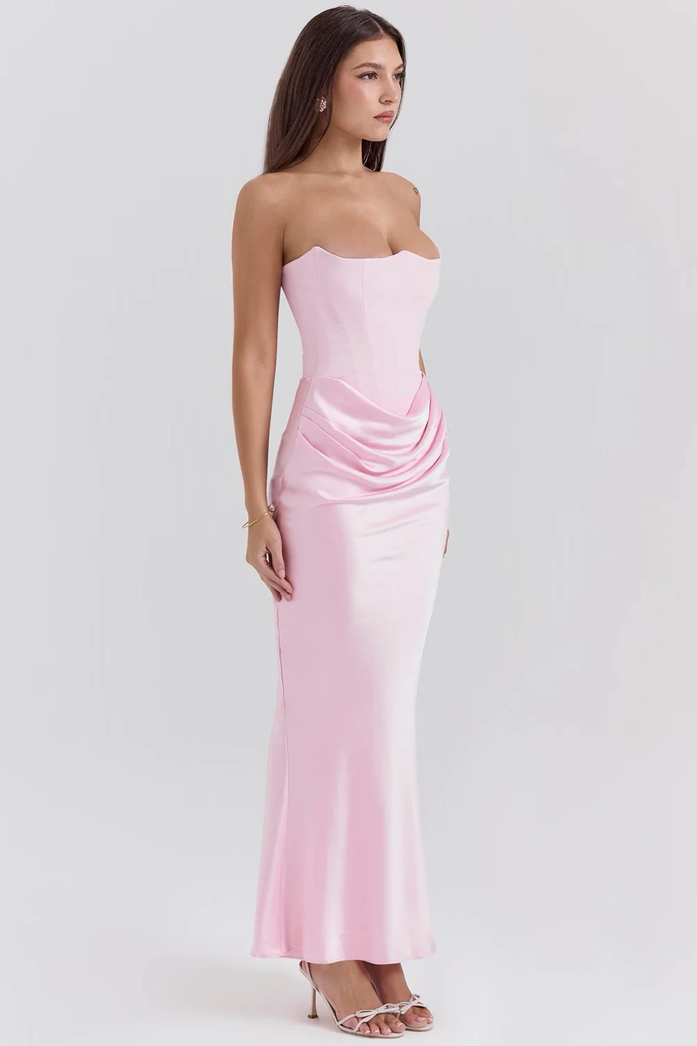 Laure | Maxikleid mit Trägern - Image 11