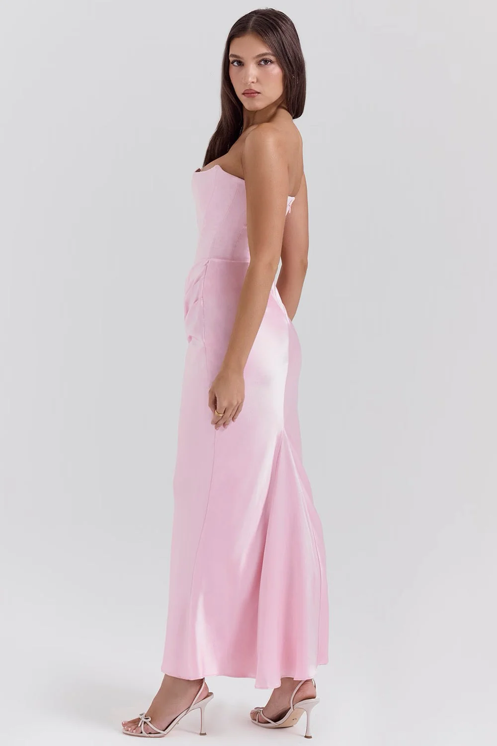 Laure | Maxikleid mit Trägern - Image 13