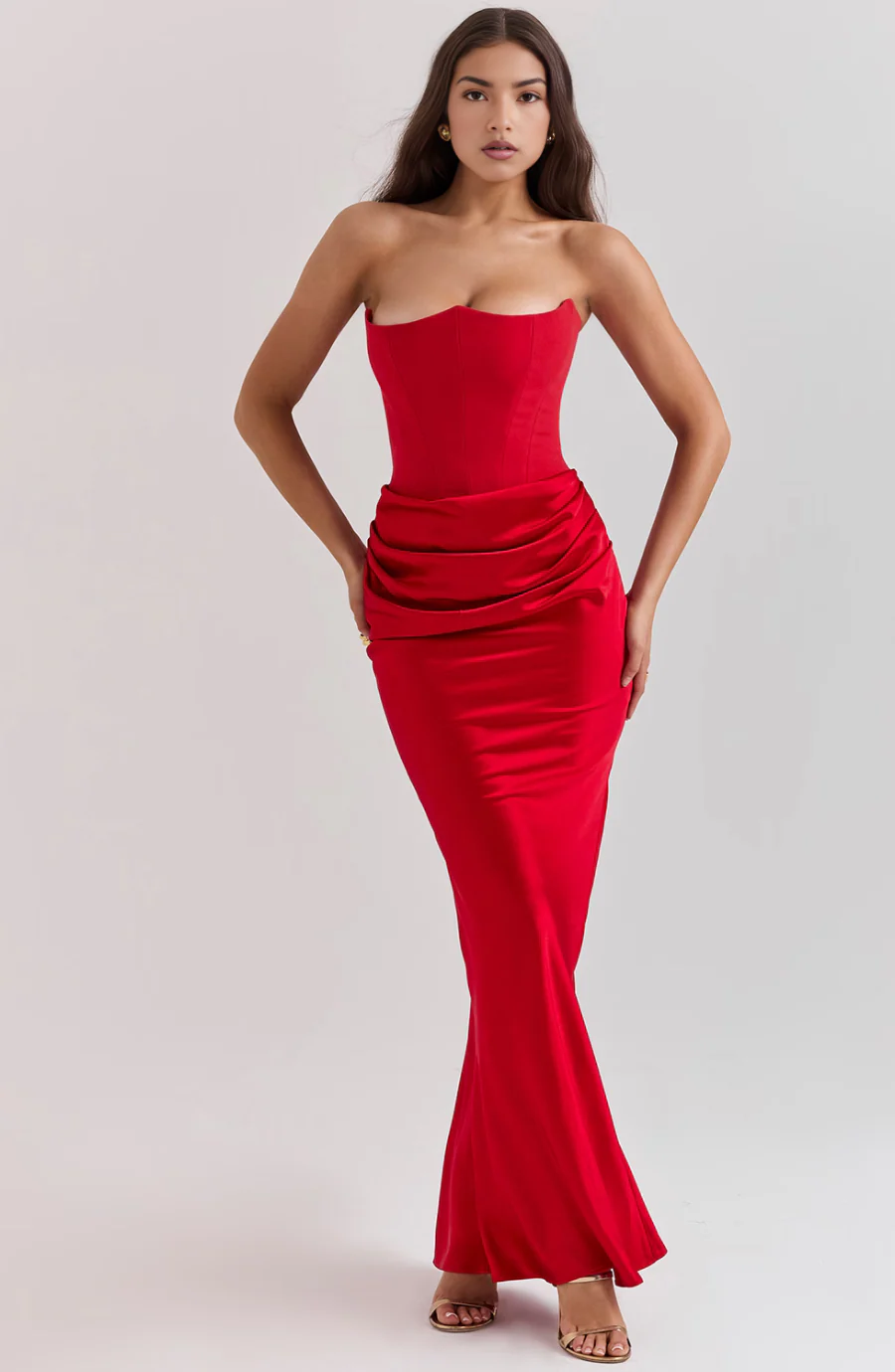 Laure | Maxikleid mit Trägern - Image 16