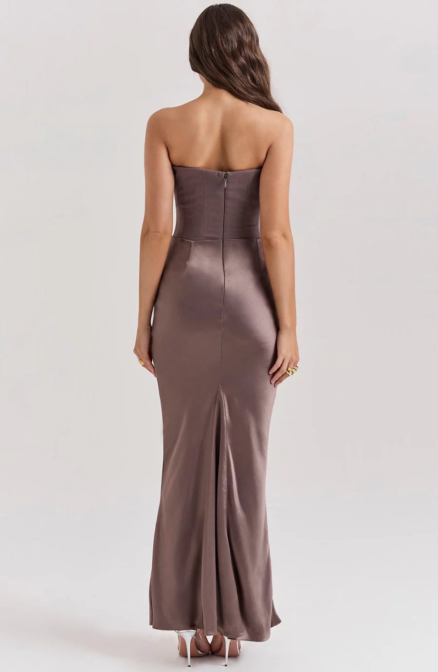 Laure | Maxikleid mit Trägern - Image 8