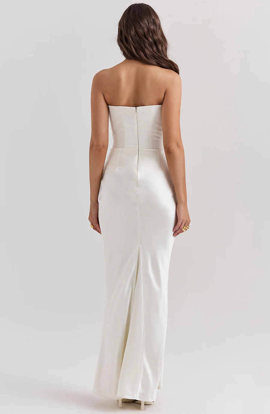Laure | Maxikleid mit Trägern - Image 9