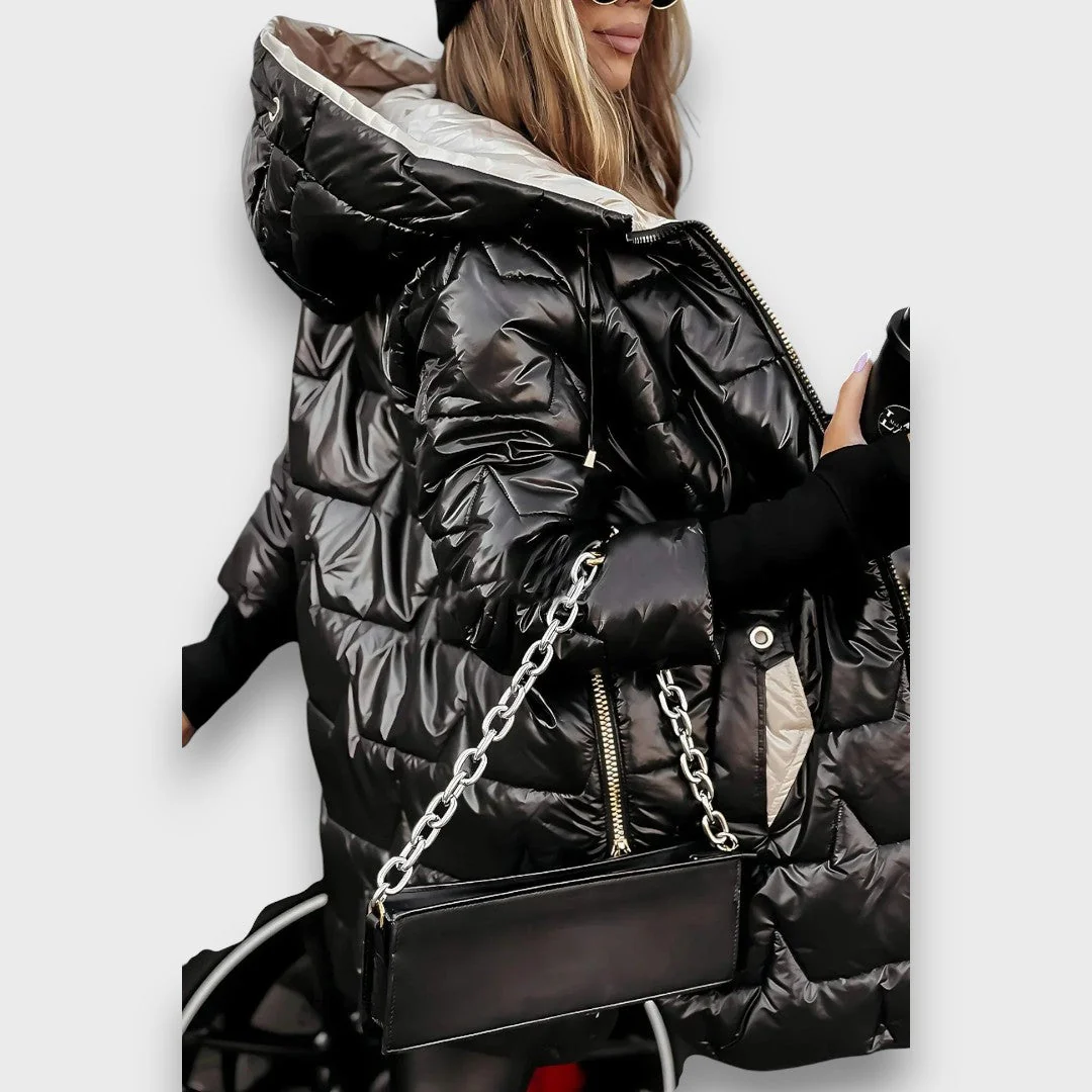 Laverne – Steppjacke mit Kapuze - Image 7