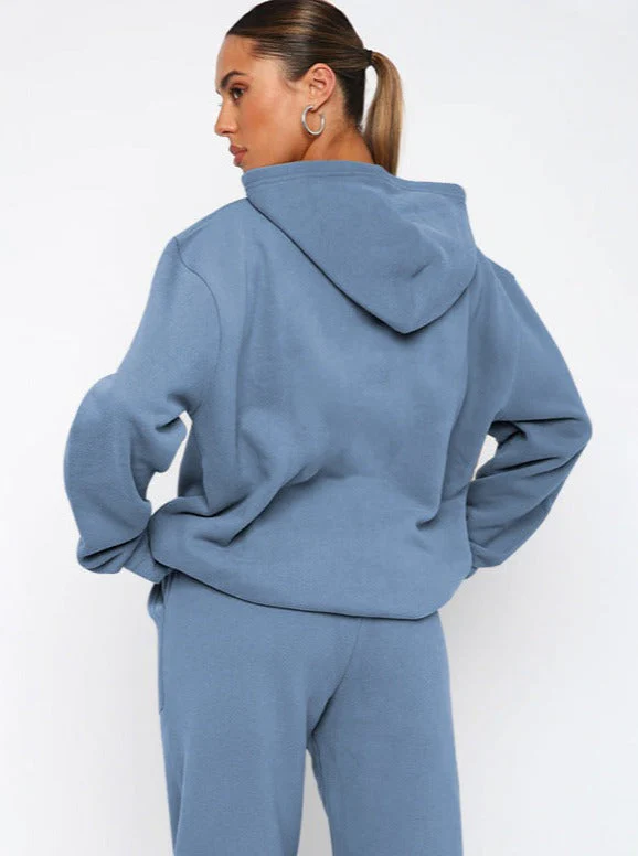 Lavinia | Oversized Hoodie und Jogger-Set für Damen - Image 2