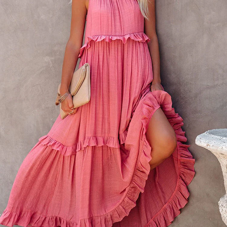 Layla | Lässiges Sommerkleid - Image 4