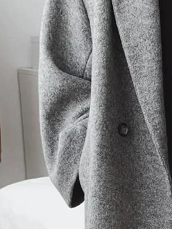 Layla | Oversized Wolljacke - Image 2
