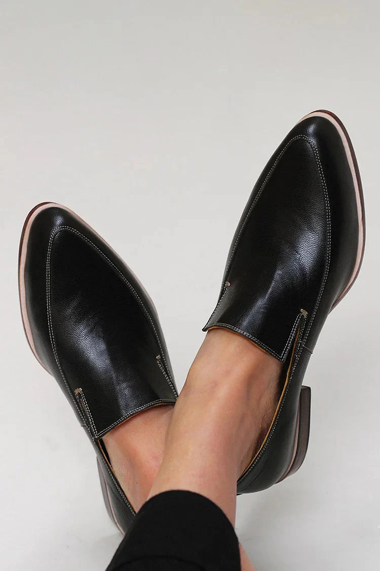 Lazura – Tägliche Loafers mit verlängertem Zehenkasten