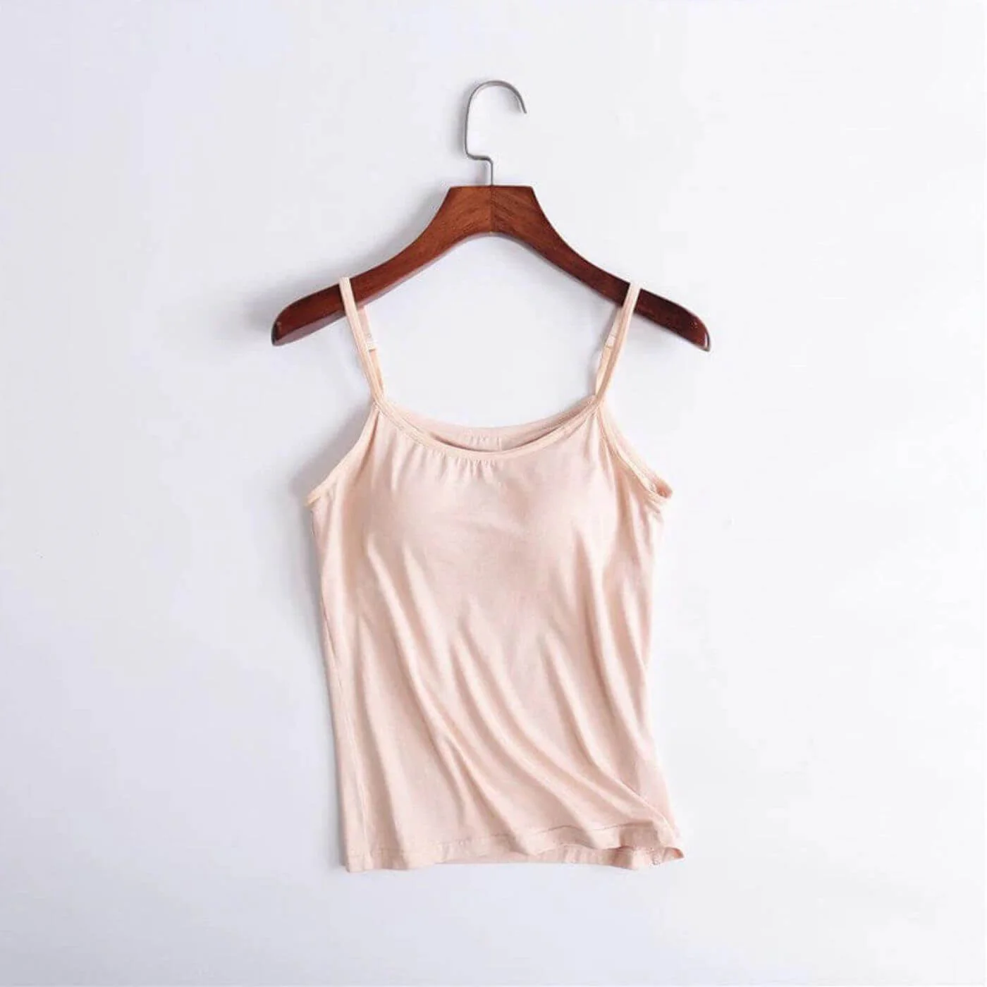 Lea – Figurformendes Tanktop mit Polsterung - Image 10