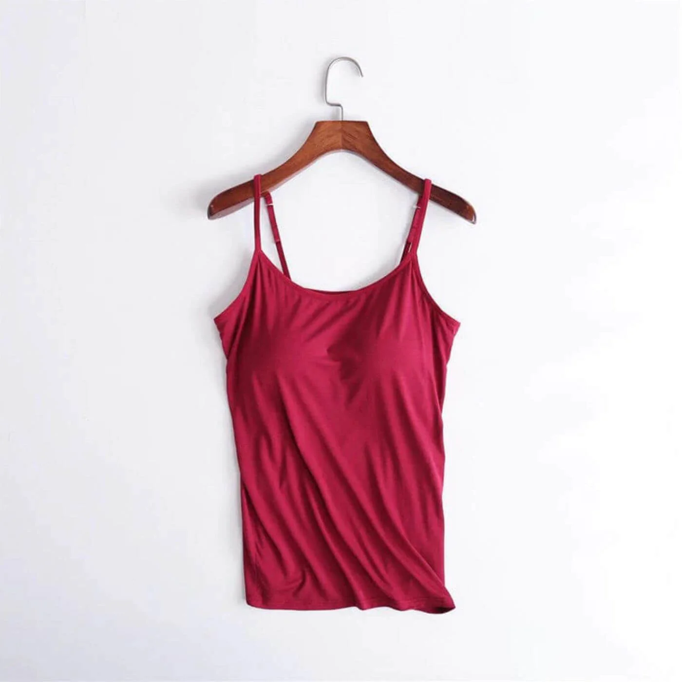 Lea – Figurformendes Tanktop mit Polsterung - Image 11
