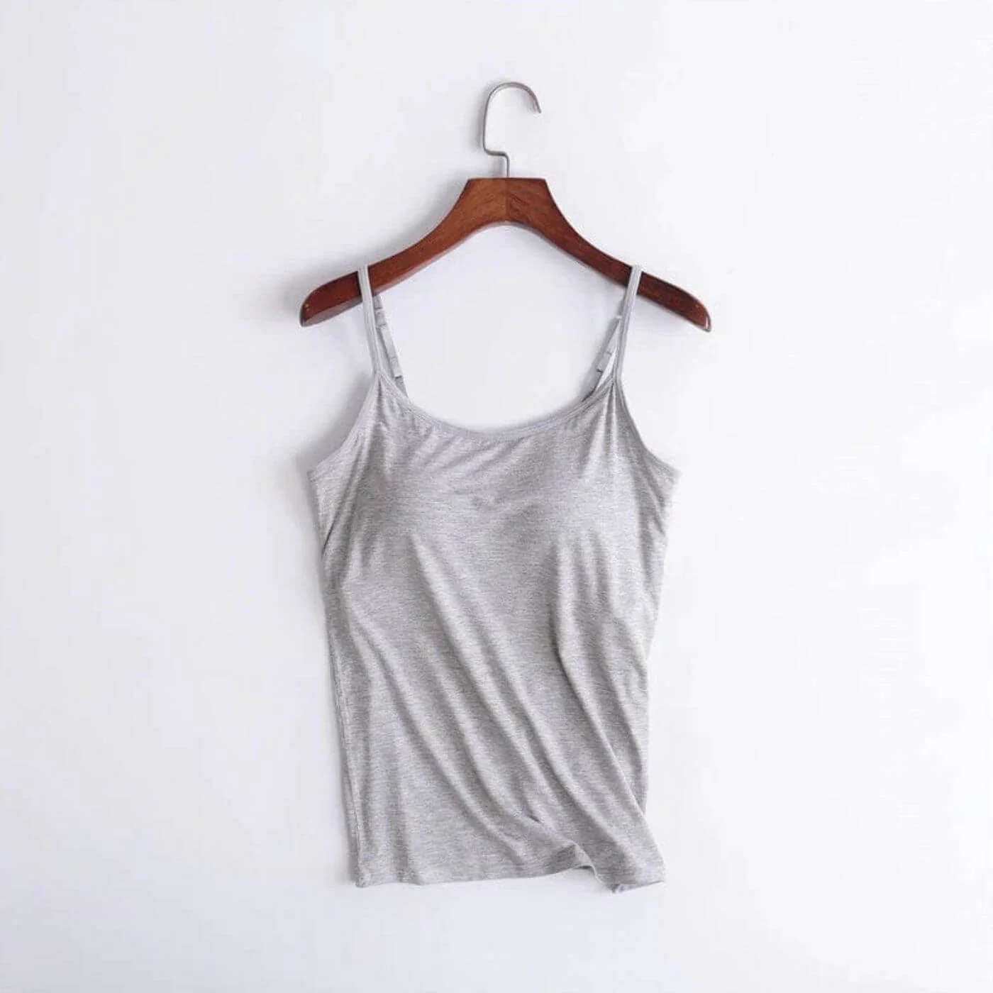 Lea – Figurformendes Tanktop mit Polsterung - Image 4