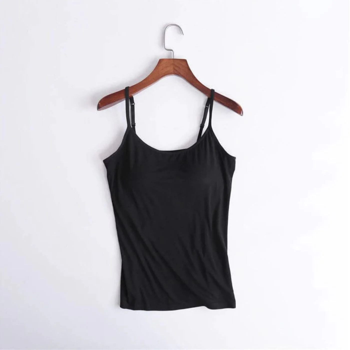 Lea – Figurformendes Tanktop mit Polsterung - Image 7