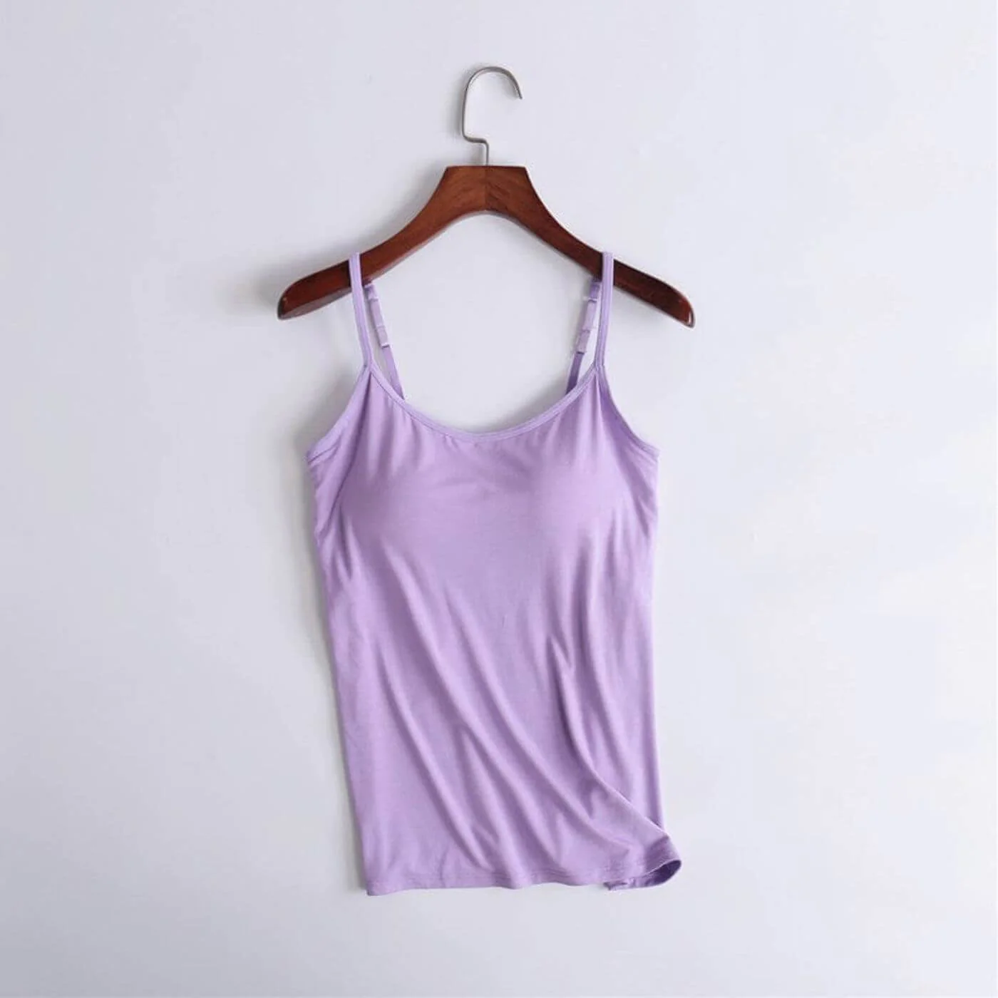 Lea – Figurformendes Tanktop mit Polsterung - Image 8