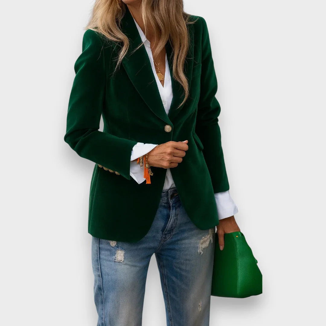 Leandra – Blazer mit tailliertem Schnitt - Image 2
