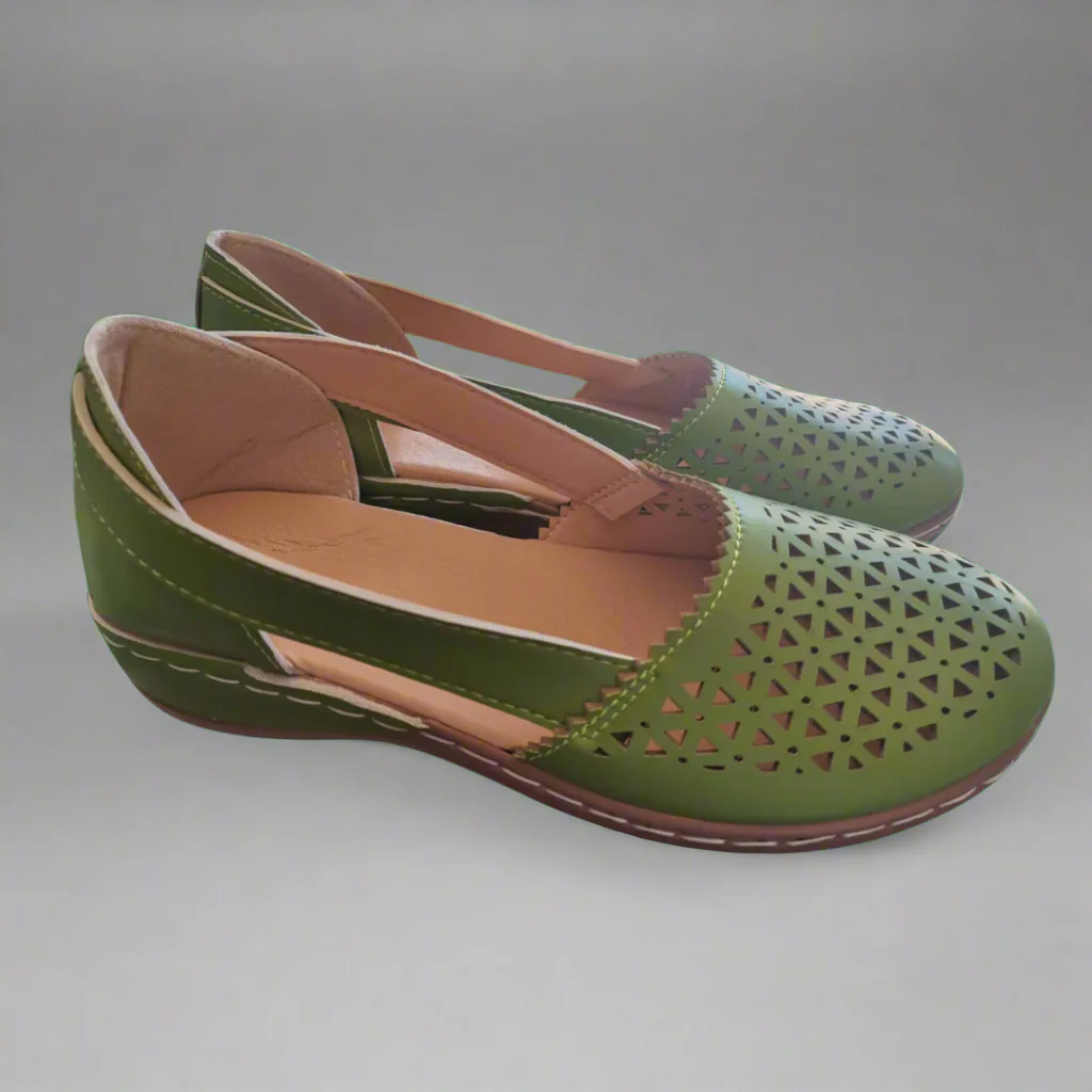 Leandra | Orthopädischer Komfortschuh aus Premium-Material - Image 2