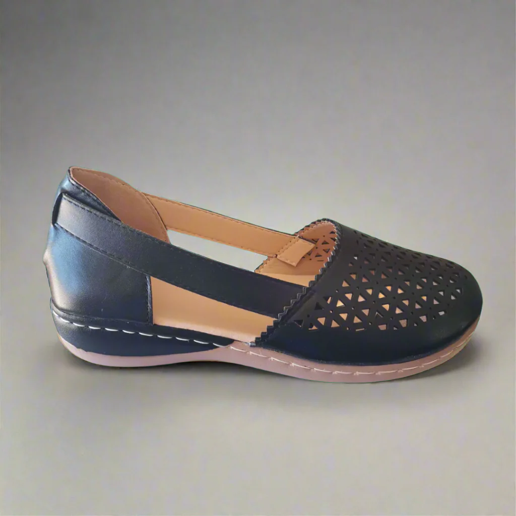 Leandra | Orthopädischer Komfortschuh aus Premium-Material - Image 3