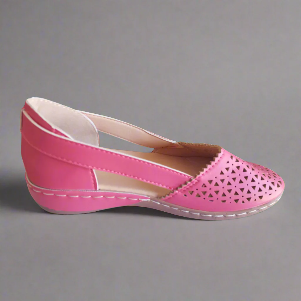 Leandra | Orthopädischer Komfortschuh aus Premium-Material - Image 5