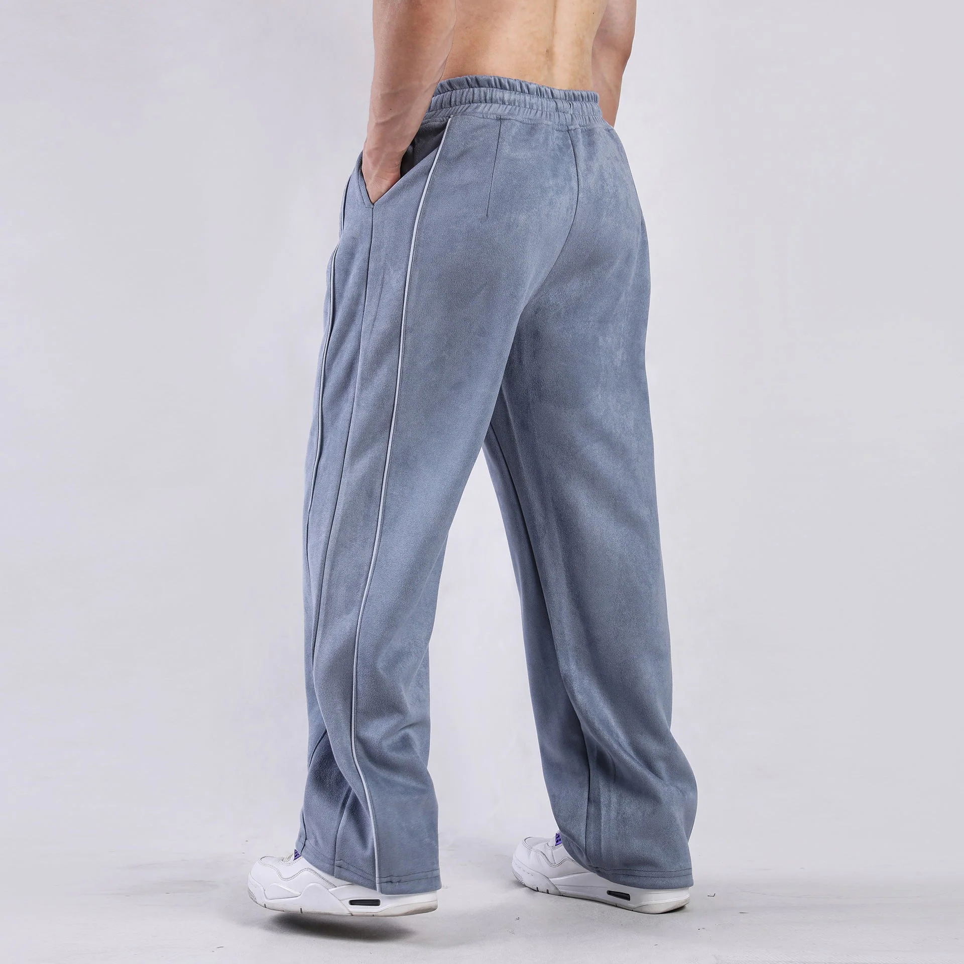 Leandro | Weite Freizeithose - Image 2
