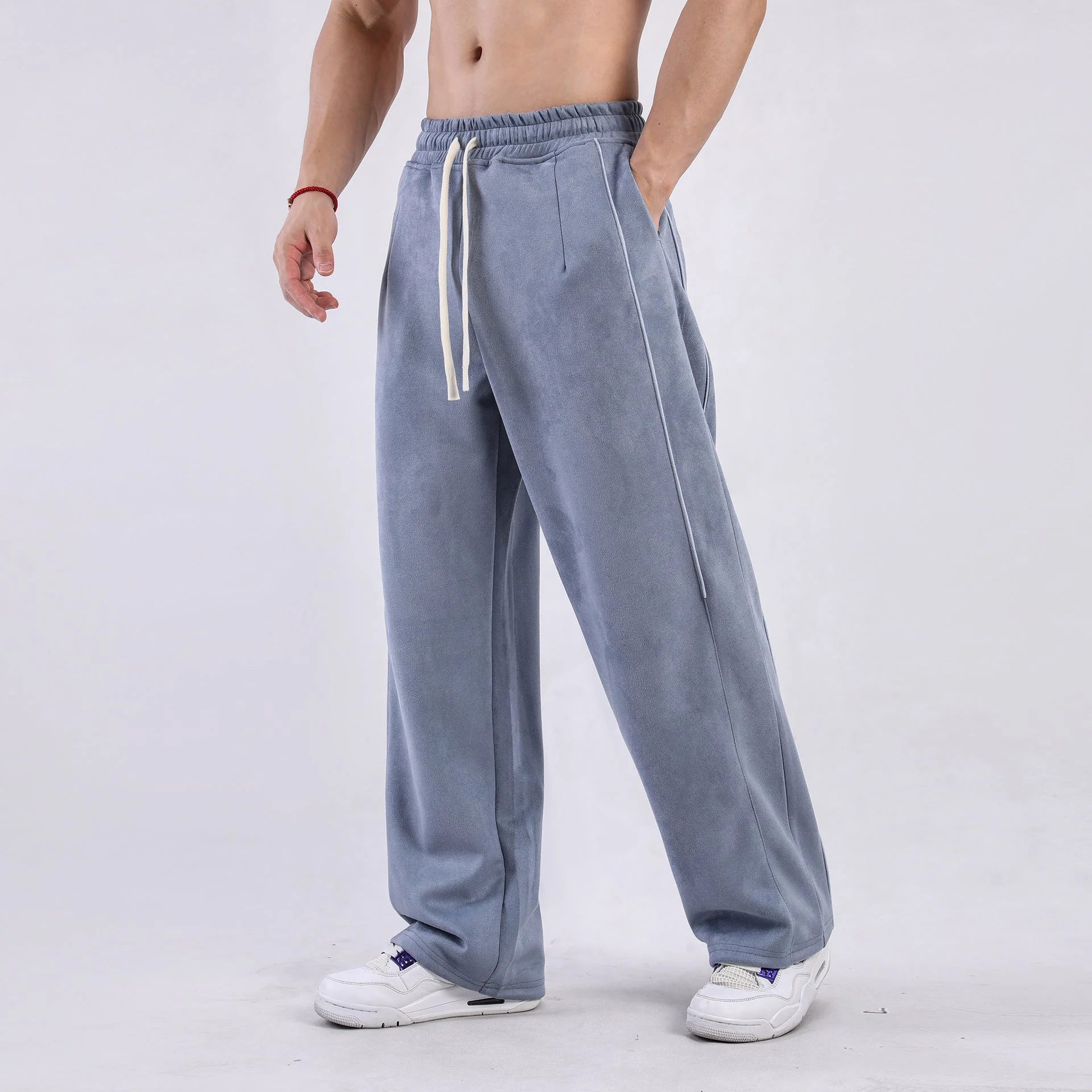 Leandro | Weite Freizeithose - Image 5