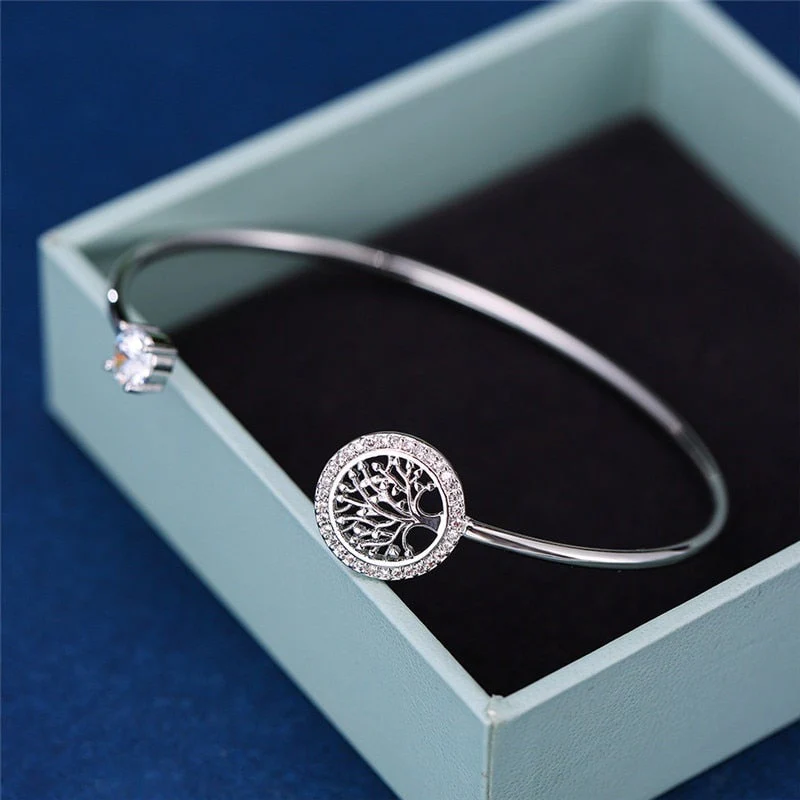 Lebensbaum verstellbares Armband - Image 4