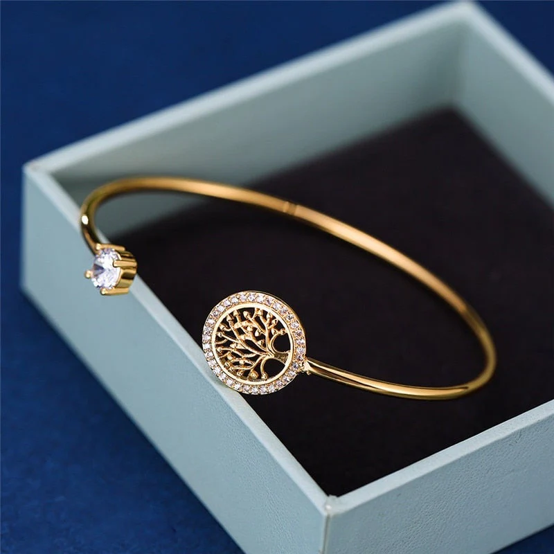 Lebensbaum verstellbares Armband - Image 8