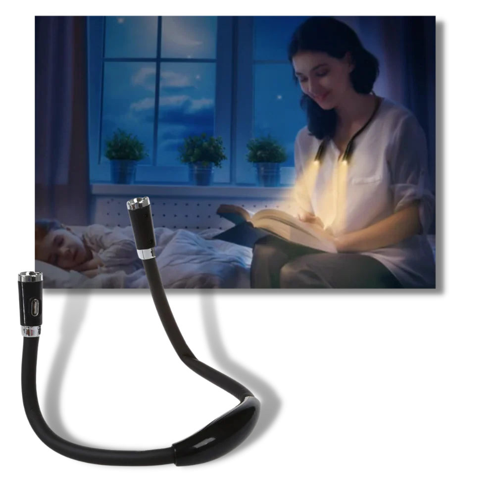 LED-Nackenleselampe - Image 4