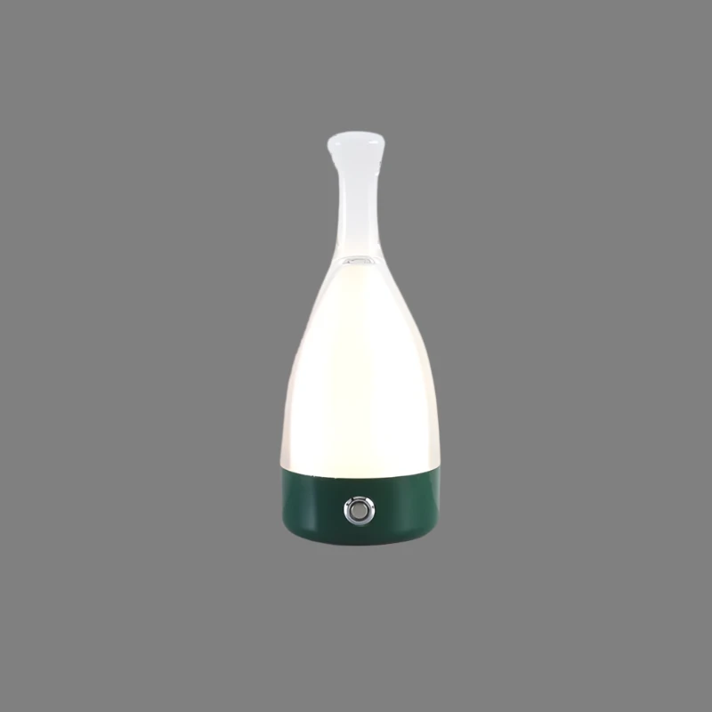 LED Tischlampe in Flaschenform – Wiederaufladbare Designleuchte - Image 17