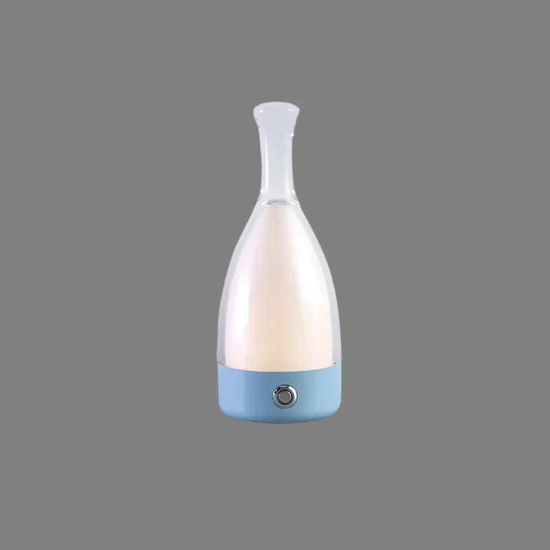 LED Tischlampe in Flaschenform – Wiederaufladbare Designleuchte - Image 20