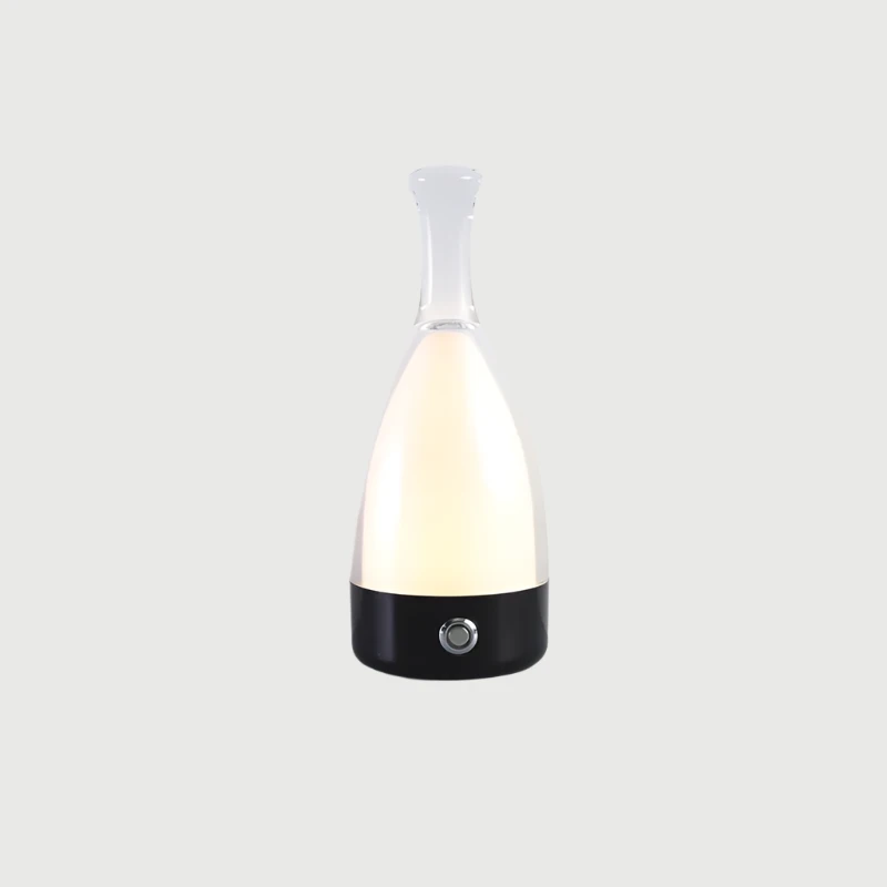 LED Tischlampe in Flaschenform – Wiederaufladbare Designleuchte - Image 24