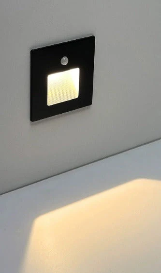 LED-Treppenleuchte mit Bewegungsmelder für den Innenbereich - Image 7