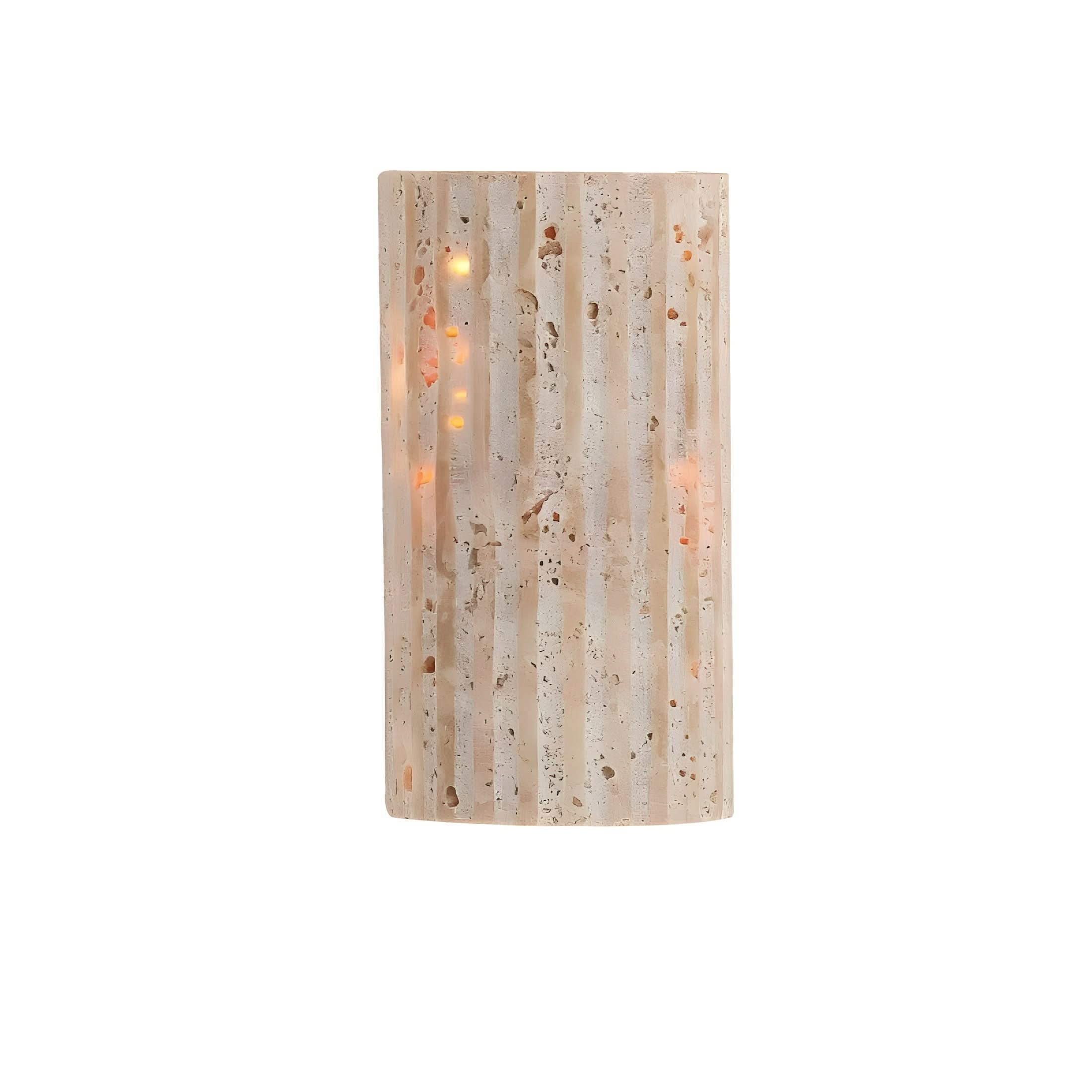 LED-Wandleuchte aus Naturstein - Image 7