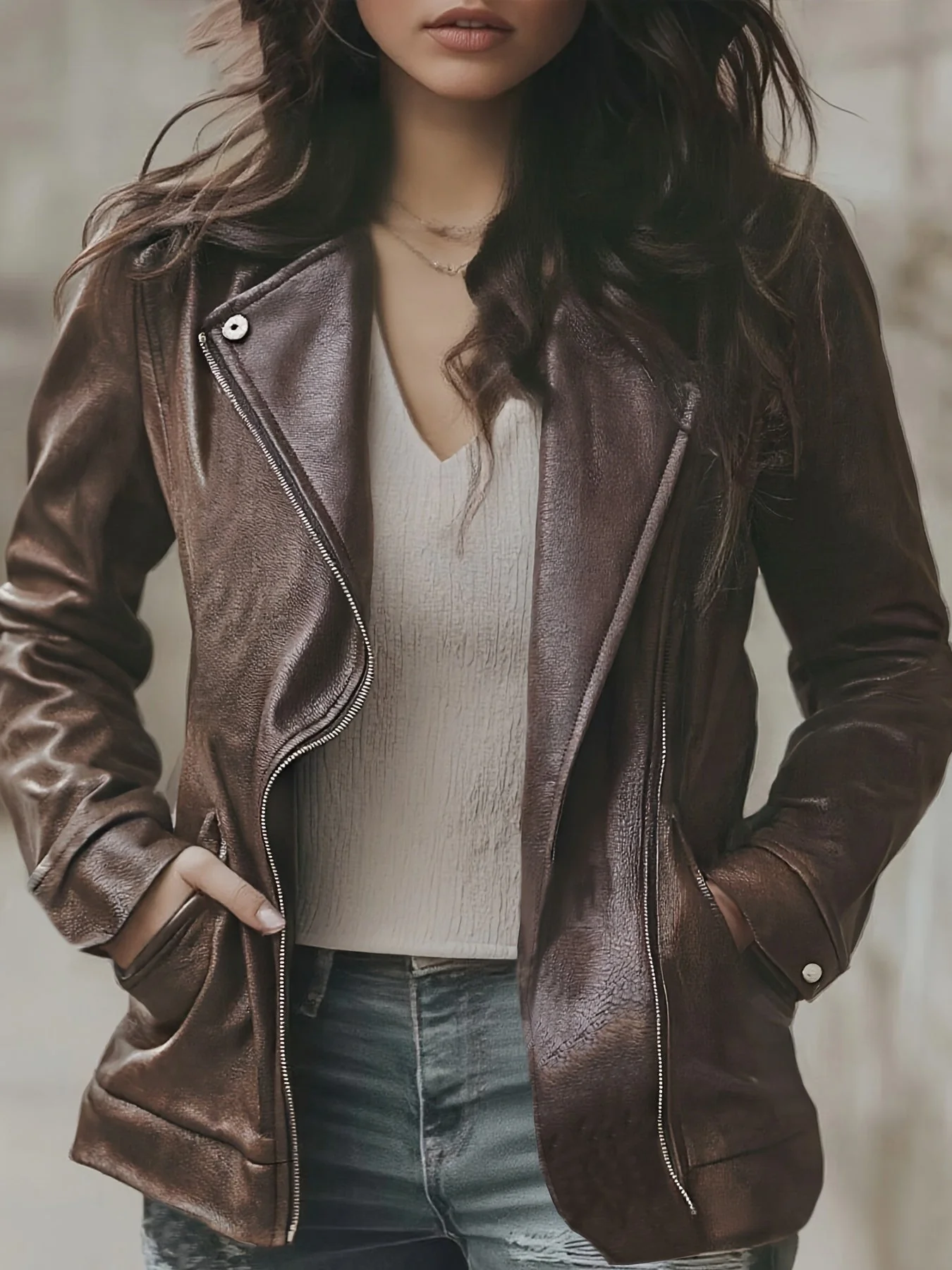Léea – Ultra Stylische Jacke - Image 2