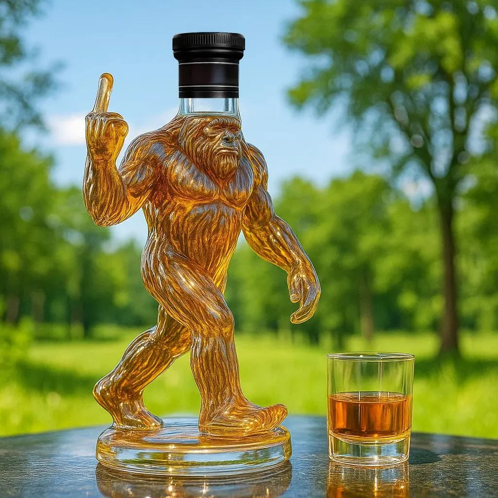 LegendenGuss™ Verspielter Whiskey-Begleiter - Image 2