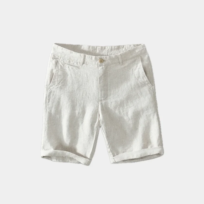 Legere Sommershorts für Herren | Kurz - Image 5