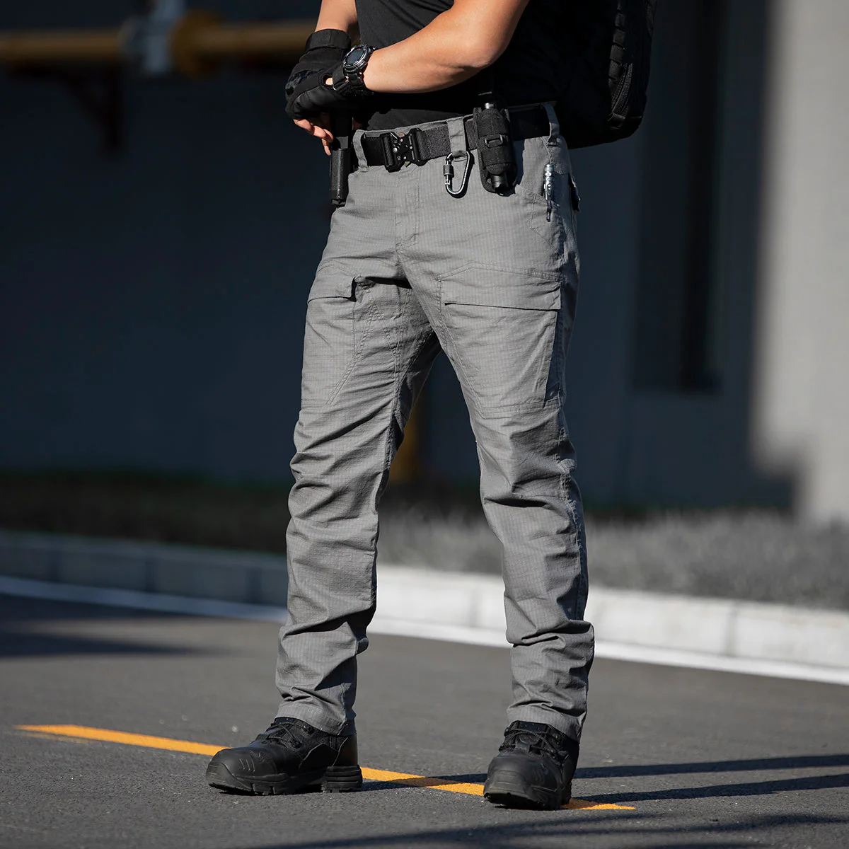Legion | Taktische Cargohose - Image 3