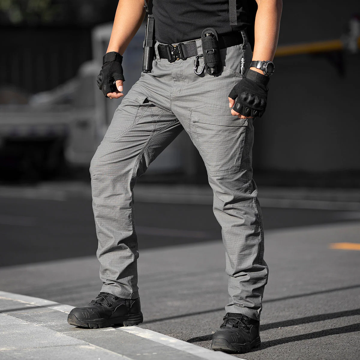 Legion | Taktische Cargohose - Image 4