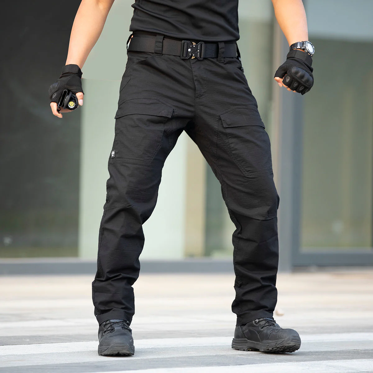 Legion | Taktische Cargohose - Image 9