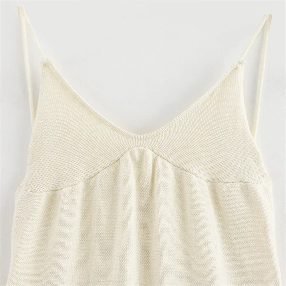 Leia | Kleid mit Rosendetail - Image 2