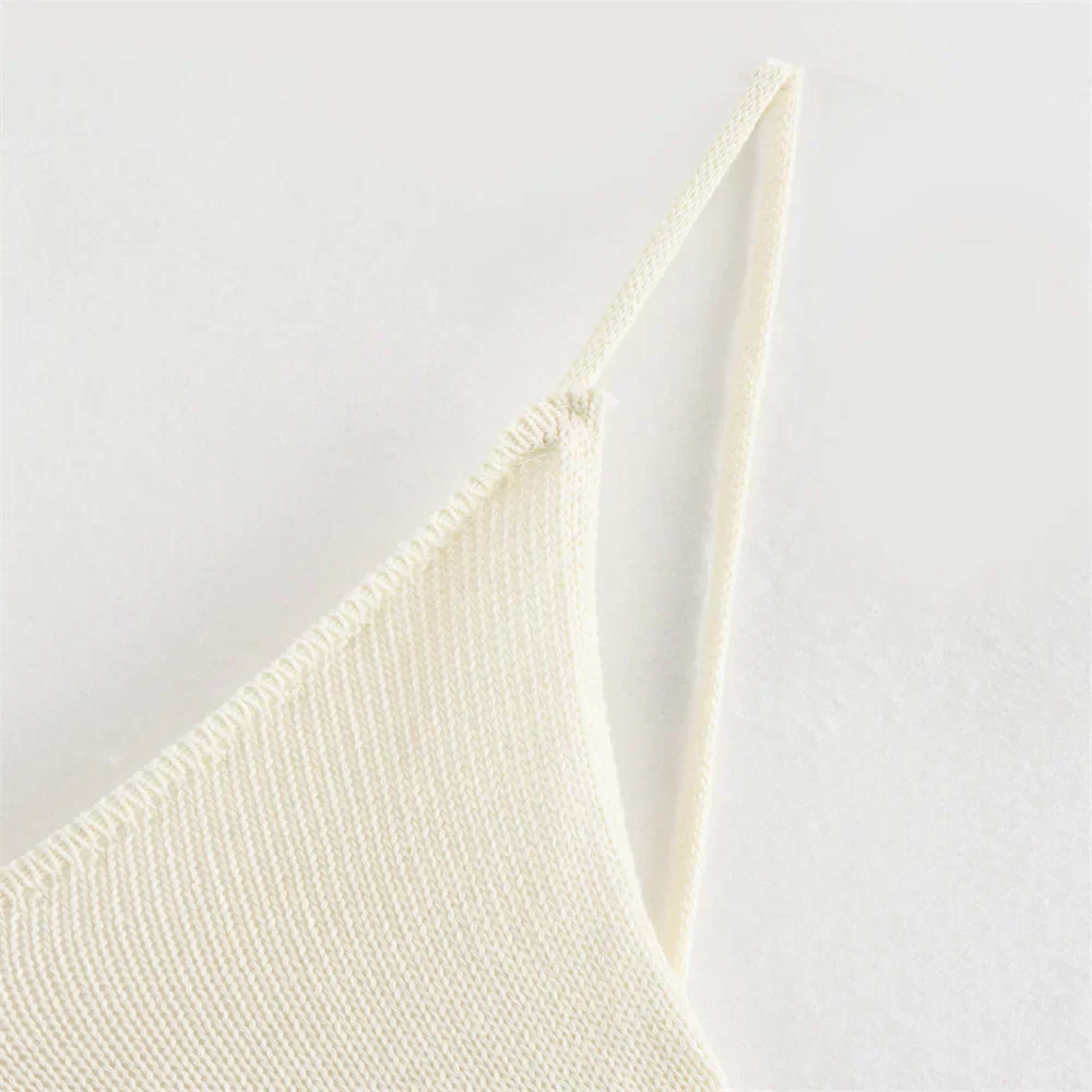 Leia | Kleid mit Rosendetail - Image 4