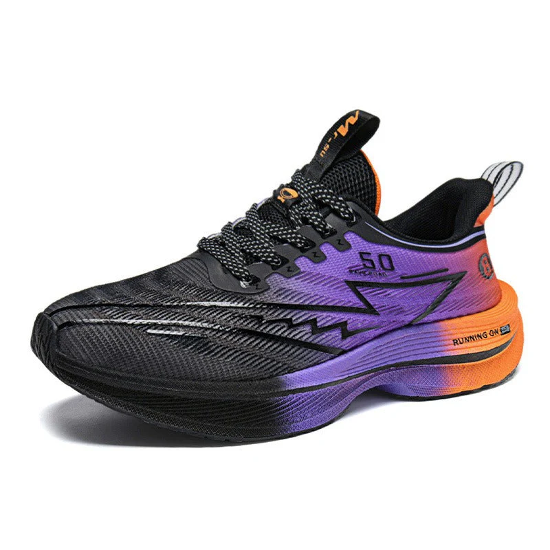 Leichte, atmungsaktive Laufschuhe für Herren – stylische Outdoor-Schuhe - Image 4