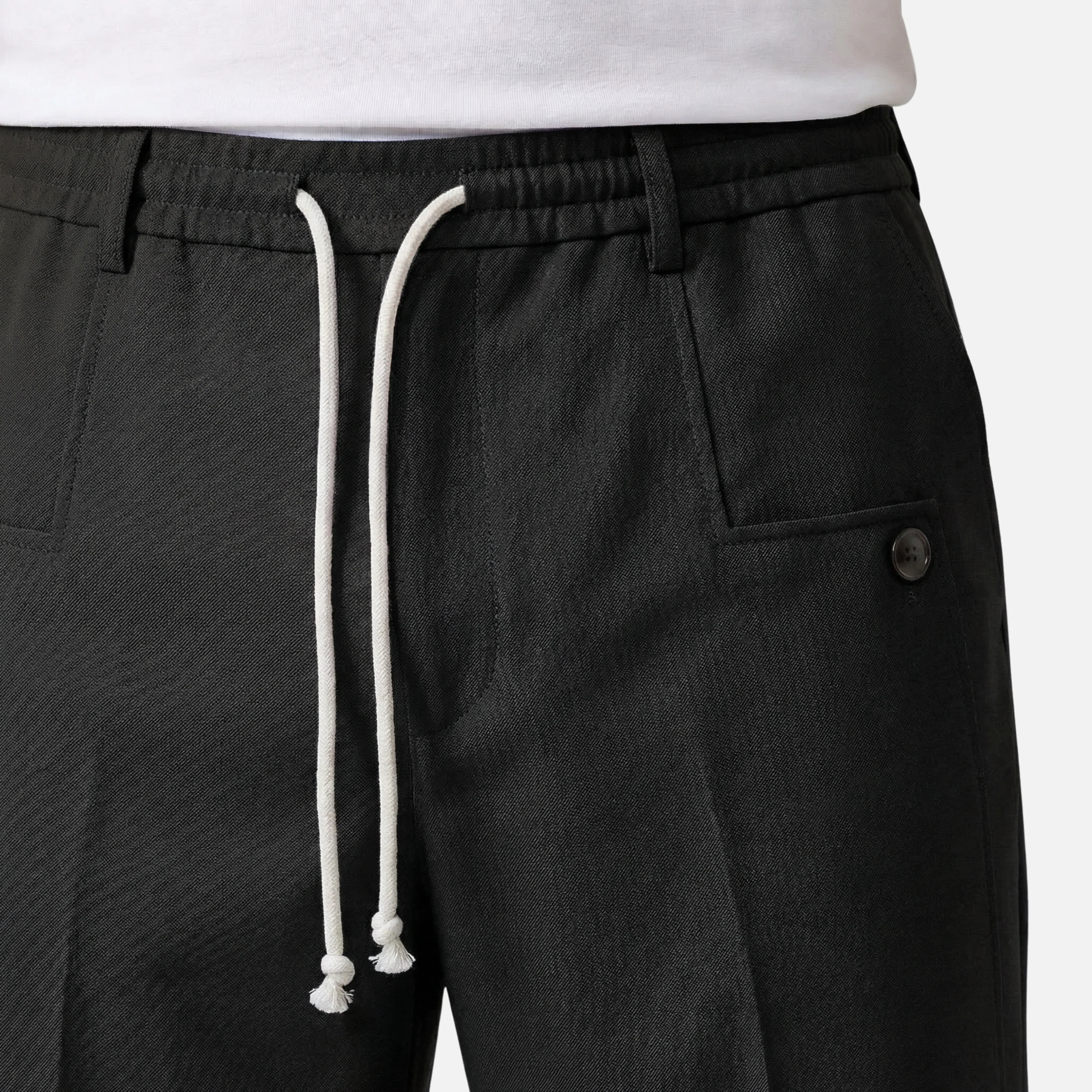 Walter | Herren Leichte Atmungsaktive Stoffhose Moderner Schnitt – Leichte Herrenhose - Image 4