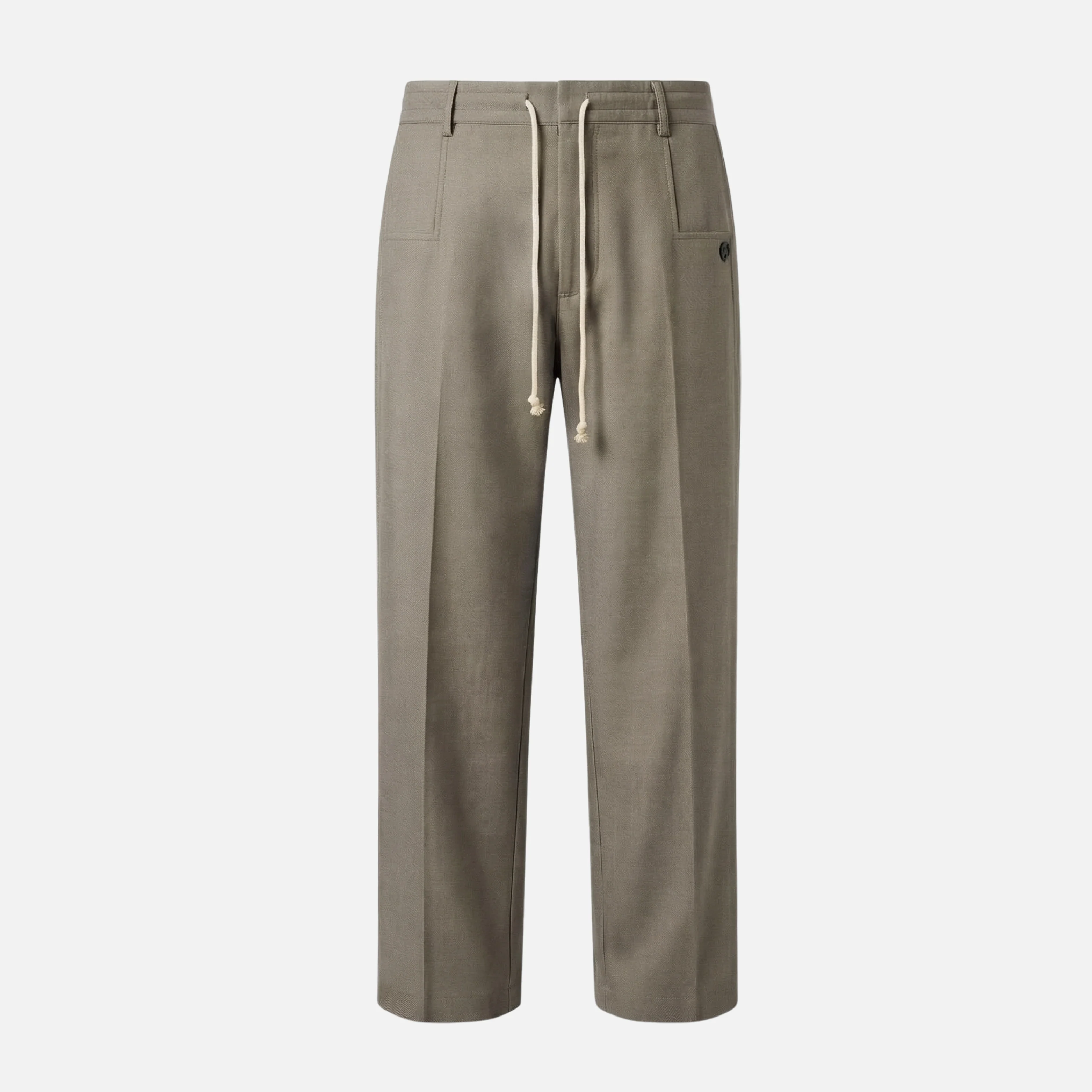 Walter | Herren Leichte Atmungsaktive Stoffhose Moderner Schnitt – Leichte Herrenhose - Image 9