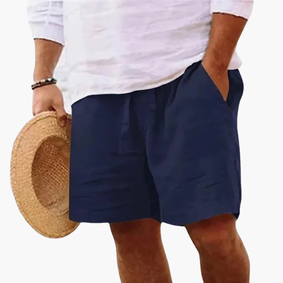 Leichte Beach Shorts für Herren - bequem & stylisch am Strand - Image 5
