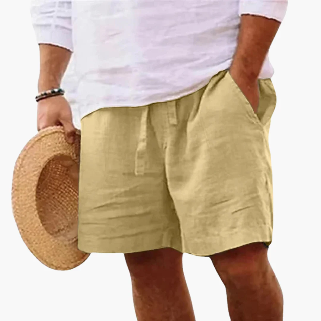 Leichte Beach Shorts für Herren - bequem & stylisch am Strand - Image 6
