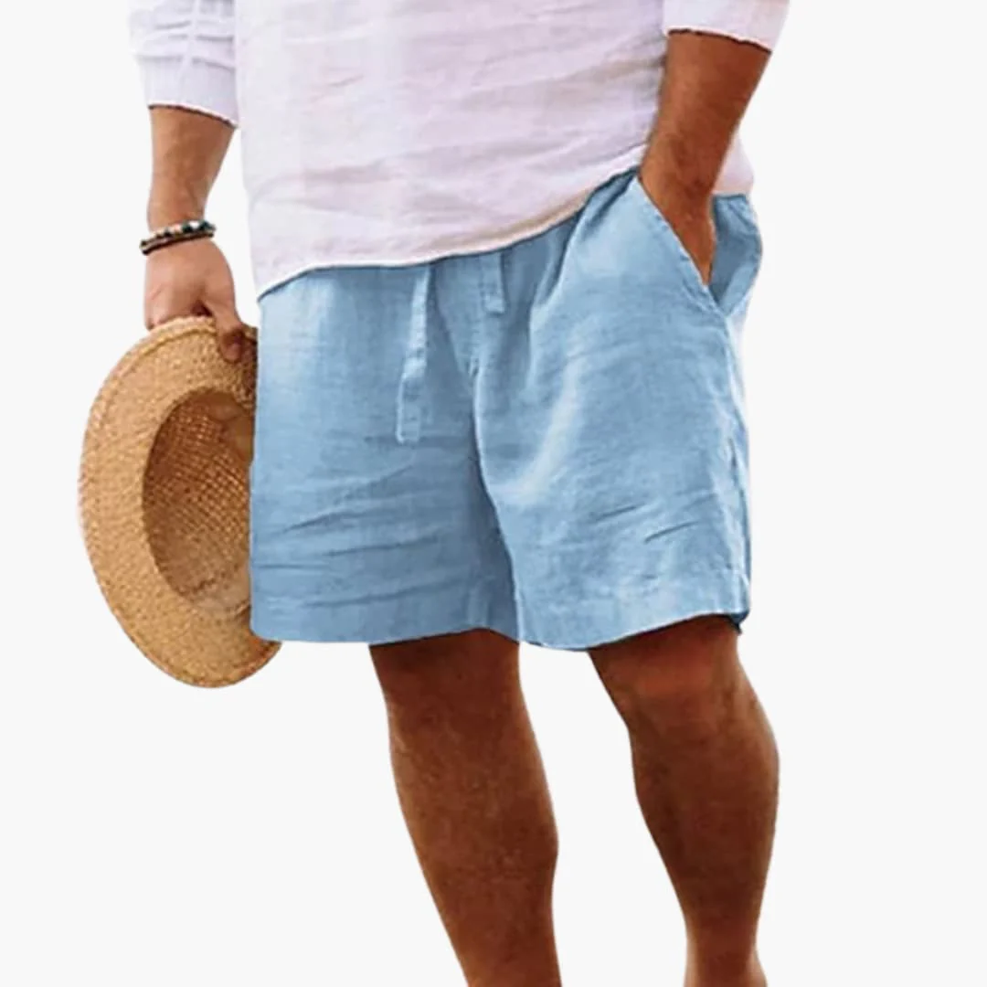 Leichte Beach Shorts für Herren - bequem & stylisch am Strand - Image 7