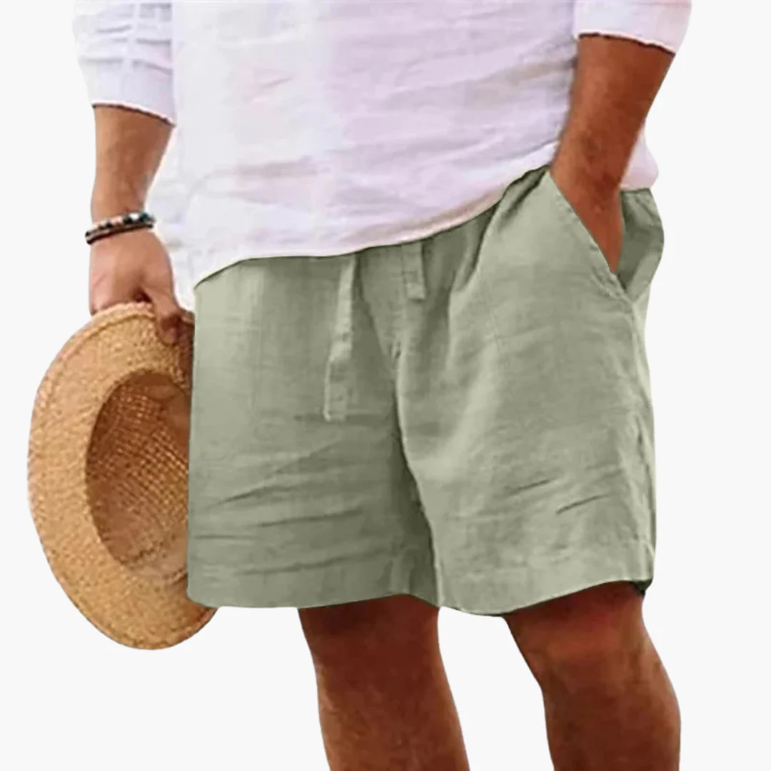 Leichte Beach Shorts für Herren - bequem & stylisch am Strand - Image 8
