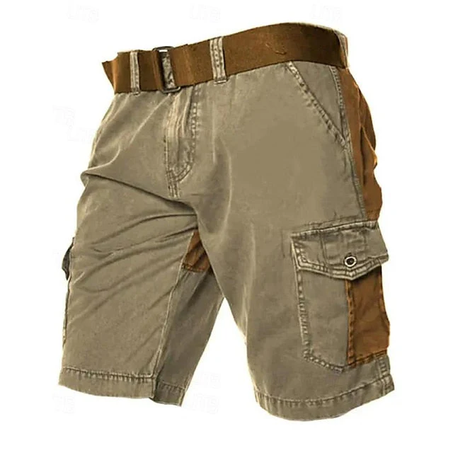 Leichte Cargoshorts für den Sommer - Alrik - Image 2