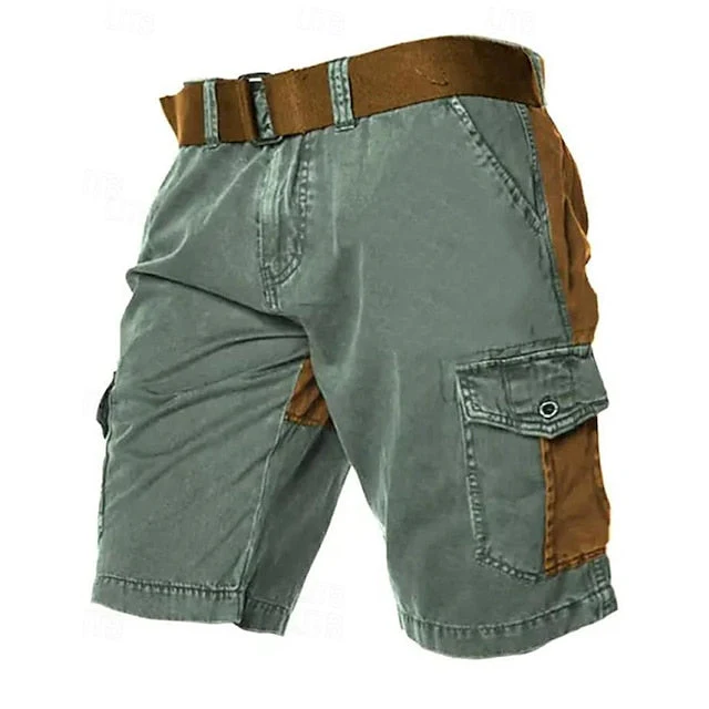 Leichte Cargoshorts für den Sommer - Alrik - Image 3