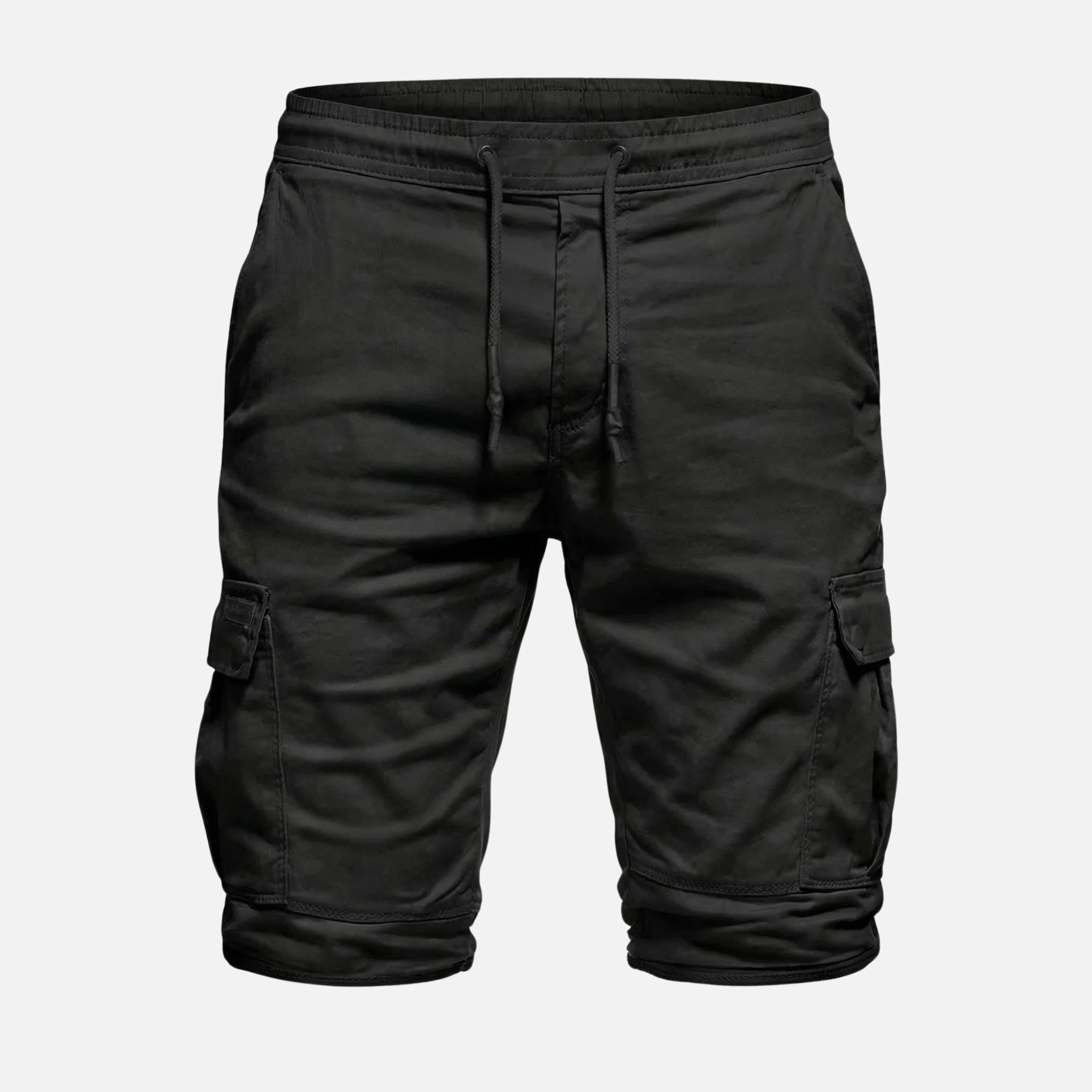 Georg | Herren Leichte Casual Cargo Shorts Kordelzug – Cargo Shorts Herren Sommer - Image 7